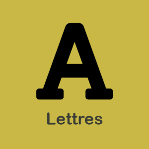 Ressources : LETTRES