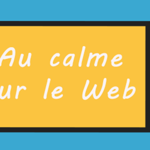 nos pôles : au calme sur le Web