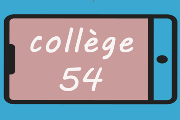 nos pôles : COLLÈGE 54