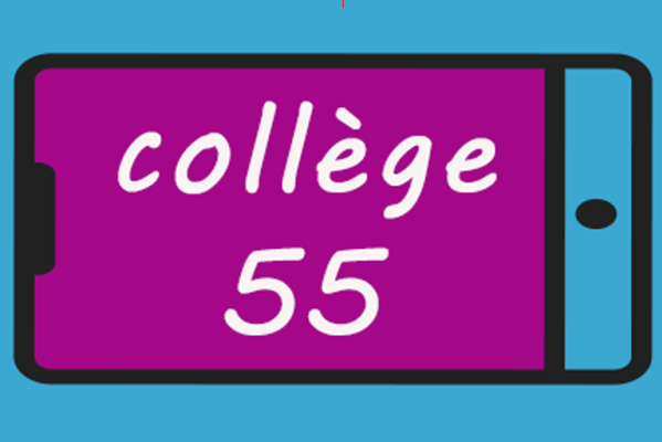 nos pôles : COLLEGE 55